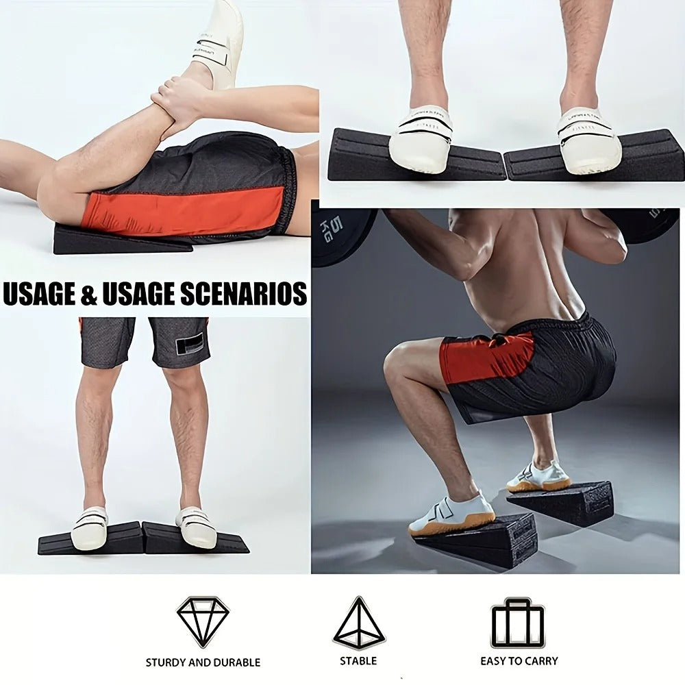 Calf & Squat Support Board