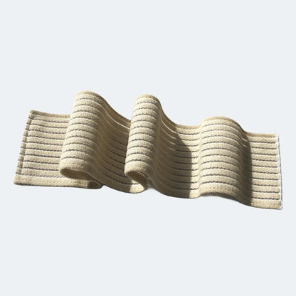 Joint Protecting Jog-Free Wraps
