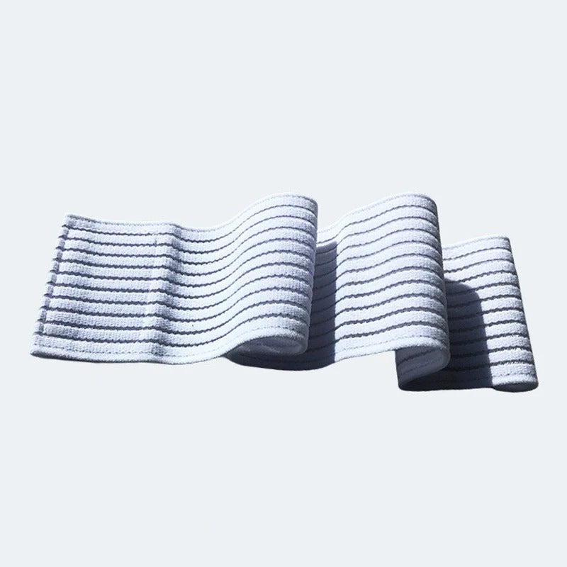 Joint Protecting Jog-Free Wraps