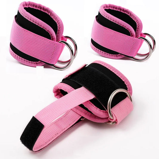 Cable Kick Cuffs