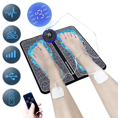 EMS Foot Massager