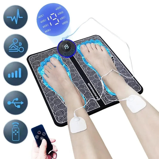 EMS Foot Massager