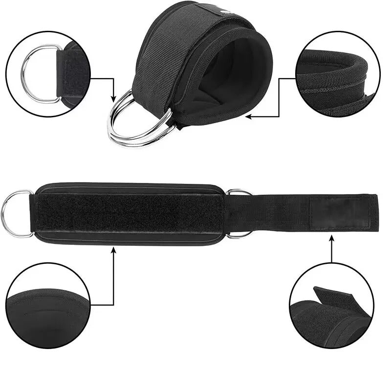 Cable Kick Cuffs
