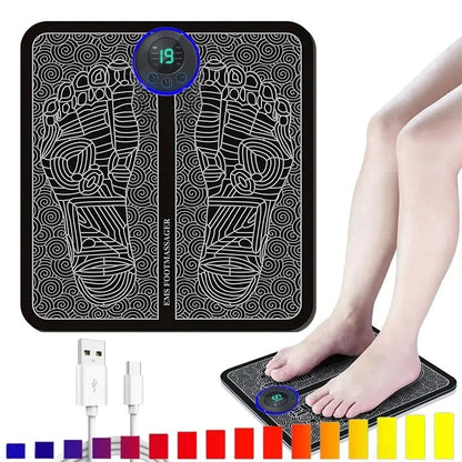 EMS Foot Massager