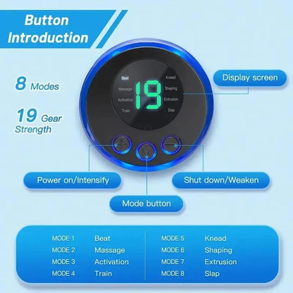 EMS Foot Massager