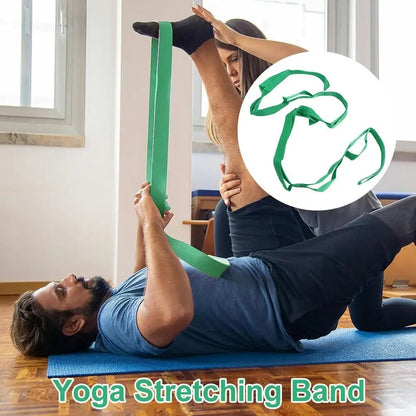 Adjustable Yoga Strap