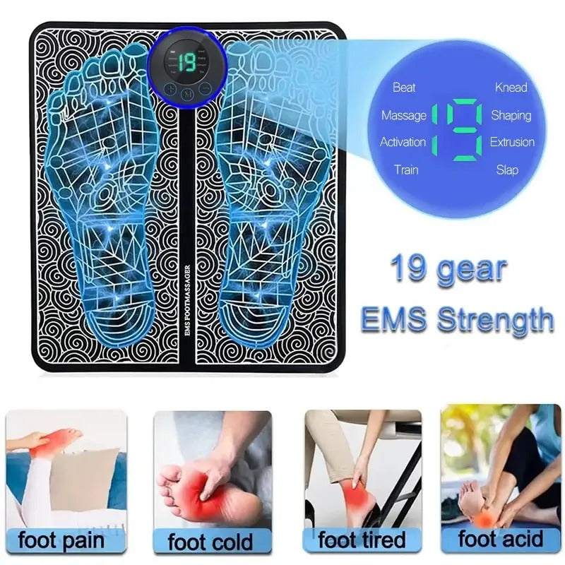 EMS Foot Massager