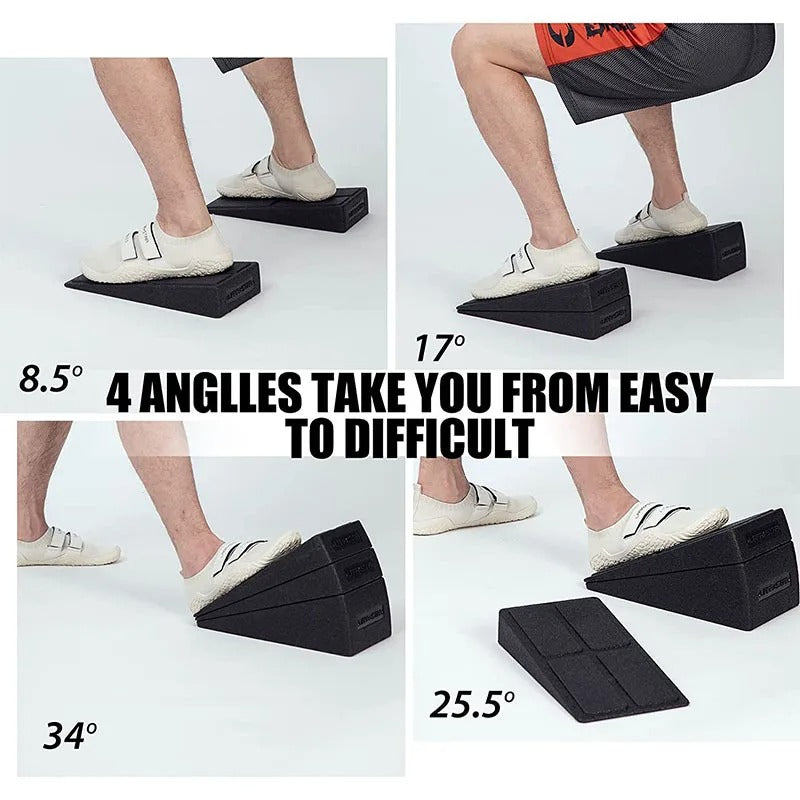 Calf & Squat Support Board