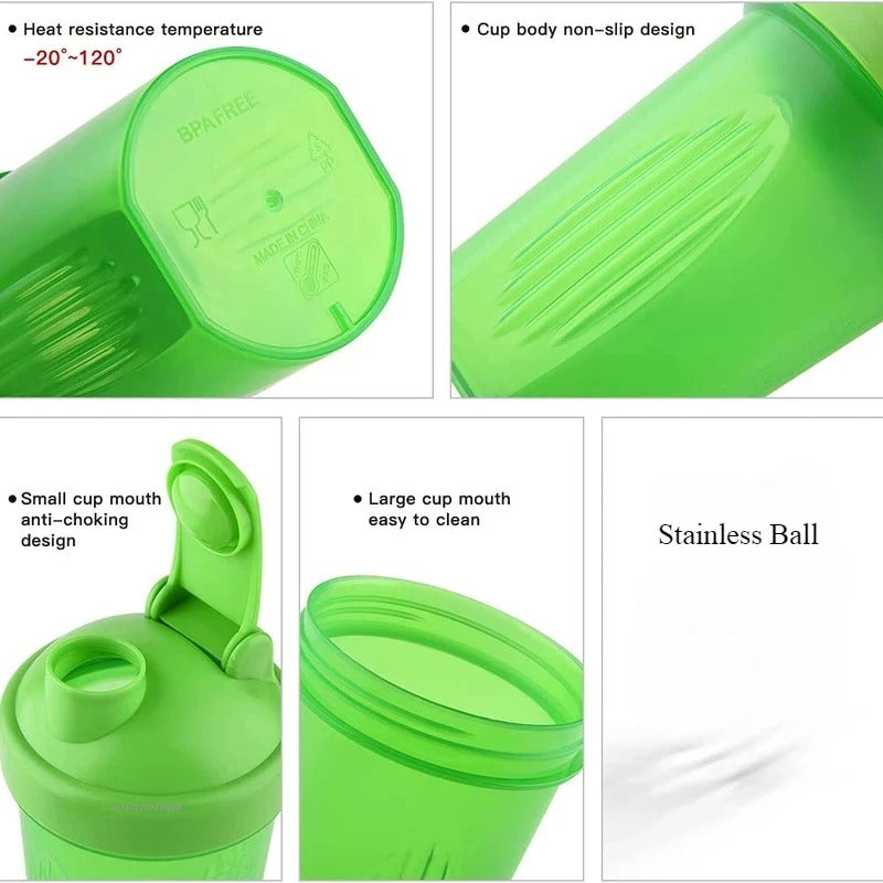 Shaker Cup
