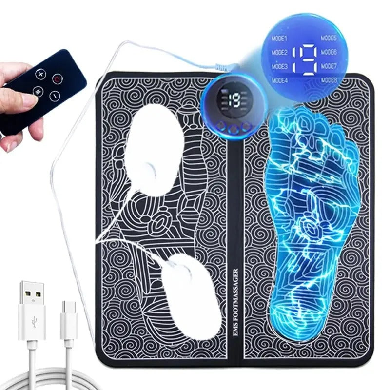 EMS Foot Massager