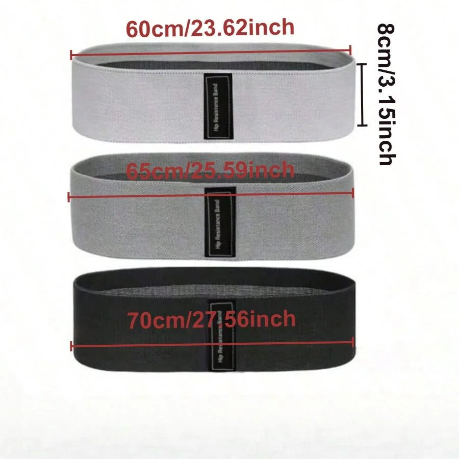 Fabric Resistance Bands