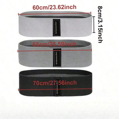 Fabric Resistance Bands