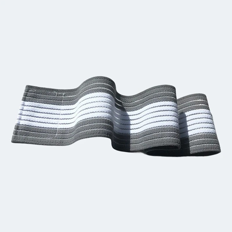 Joint Protecting Jog-Free Wraps