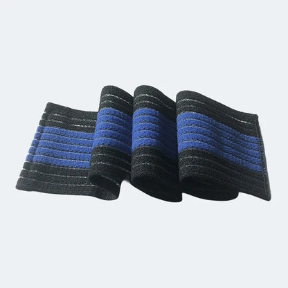 Joint Protecting Jog-Free Wraps